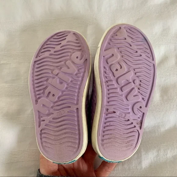 Native Shoes Jefferson Style - Toddler 6​ - Picture 3 of 5